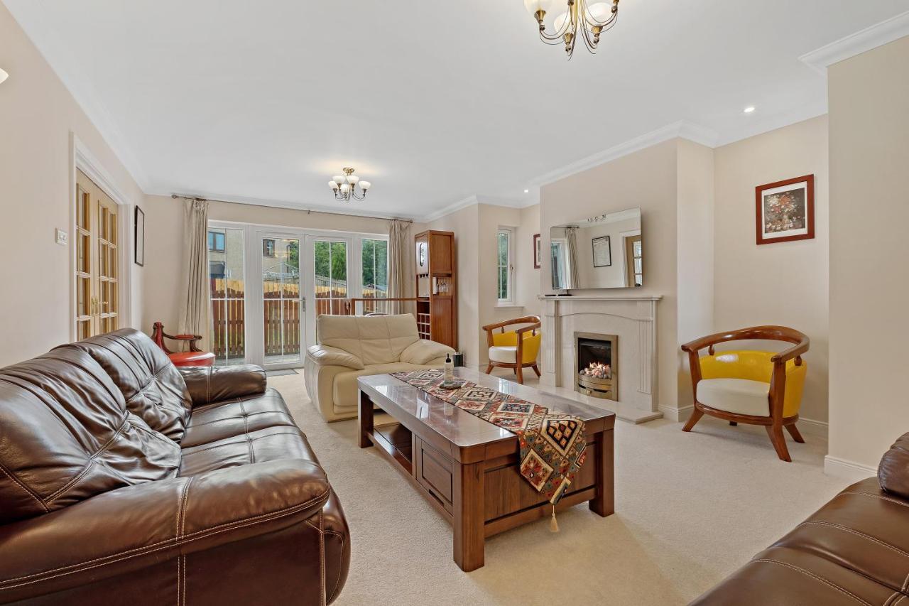 Willa Taigh D'Luxe Inverness Zewnętrze zdjęcie