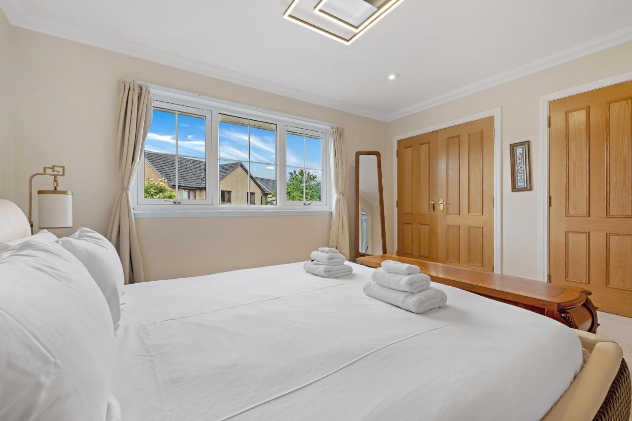 Willa Taigh D'Luxe Inverness Zewnętrze zdjęcie