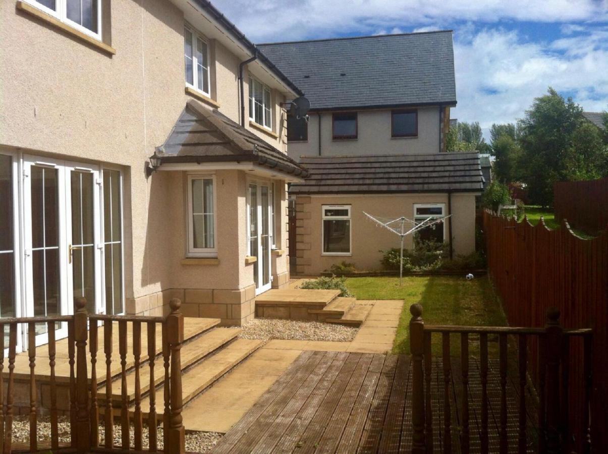 Willa Taigh D'Luxe Inverness Zewnętrze zdjęcie
