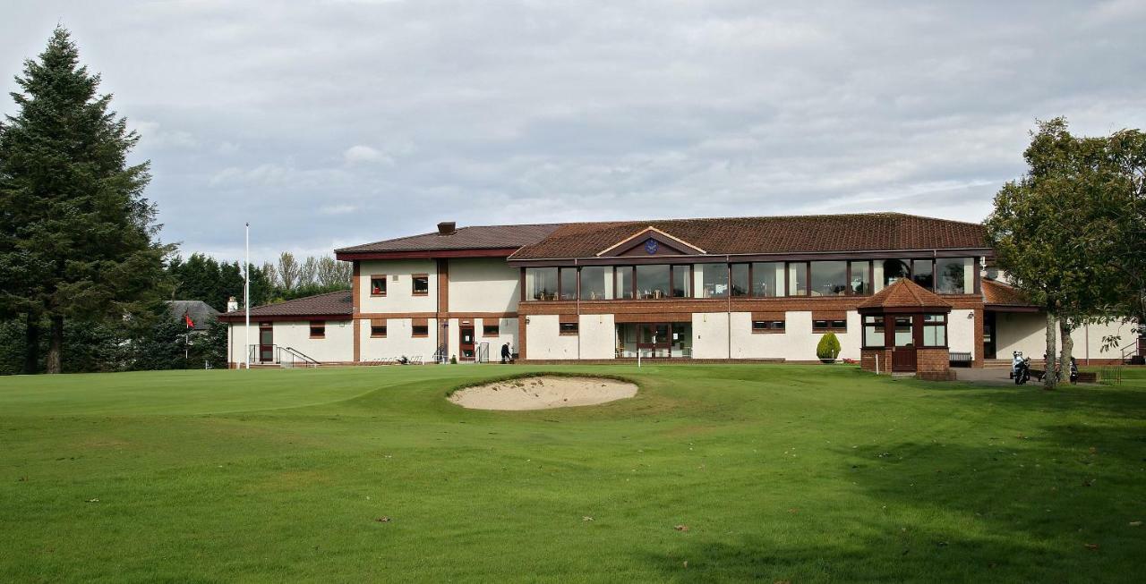 Willa Taigh D'Luxe Inverness Zewnętrze zdjęcie