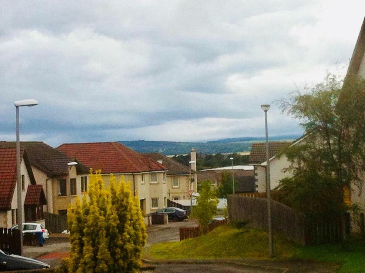 Willa Taigh D'Luxe Inverness Zewnętrze zdjęcie