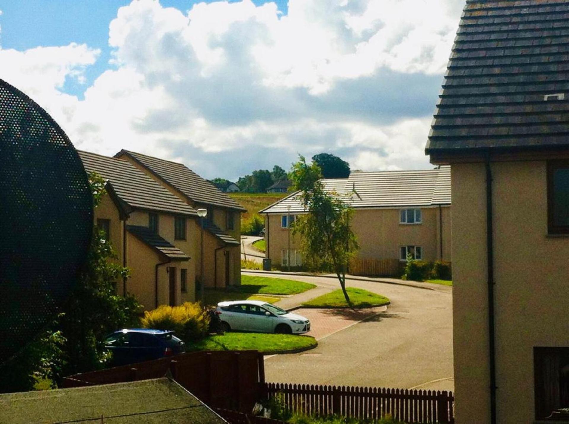 Willa Taigh D'Luxe Inverness Zewnętrze zdjęcie