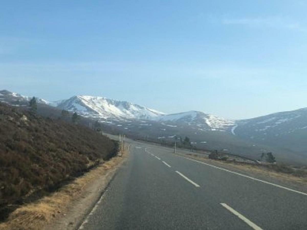 Willa Taigh D'Luxe Inverness Zewnętrze zdjęcie